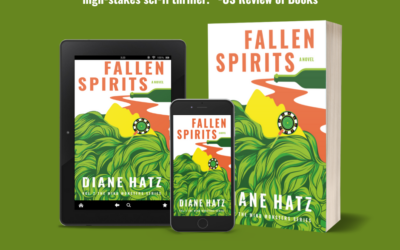 Fallen Spirits is Live!